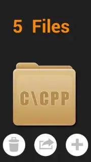 CodePad lite скриншот 5
