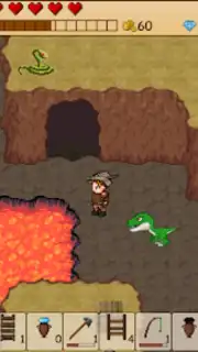 Survival RPG: Open World Pixel скриншот 5
