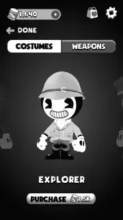 Bendy in Nightmare Run скриншот 9