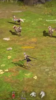 Rebirth Online скриншот 6