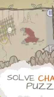 Draw a Stickman: EPIC Free скриншот 1