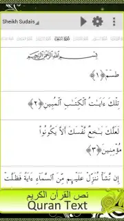 Al Quran Islamic Apps скриншот 11