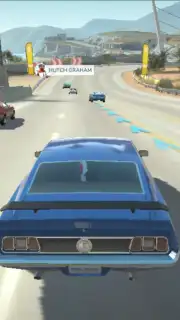 Rebel Racing скриншот 2