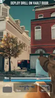 PAYDAY: Crime War скриншот 7