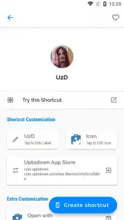 Shortcut Maker скриншот 4