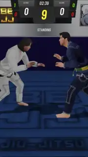 BeJJ: Jiu-Jitsu Game скриншот 5