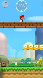 Super Mario 2 HD скриншот 5