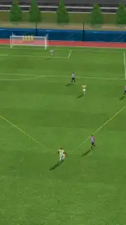 Soccer Superstar скриншот 6