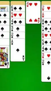 Spider Solitaire Pro скриншот 2