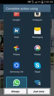 Video Downloader for Instagram скриншот 1