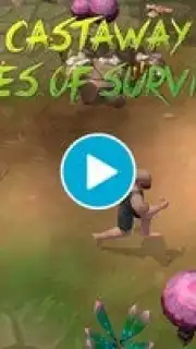 Castaway: Rules of Survival скриншот 1