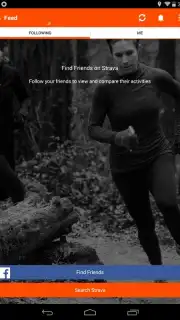 Strava скриншот 3