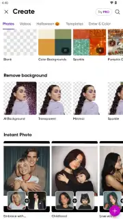 PicsArt скриншот 7