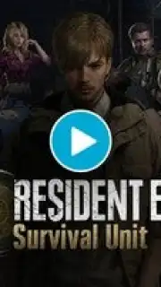 Resident Evil: Survival Unit скриншот 1