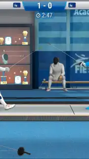 FIE Swordplay скриншот 4