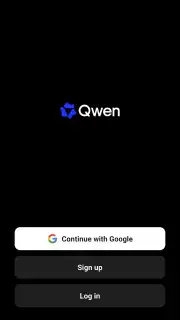 Qwen скриншот 2