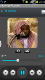 Abdul Awad Al Juhani скриншот 4