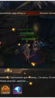 League of Angels: Chaos скриншот 7