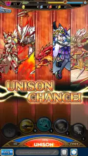 Unison League скриншот 11