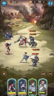 AFK Arena скриншот 6