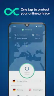 Octohide VPN скриншот 6
