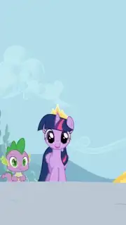 My Little Pony Color By Magic скриншот 1