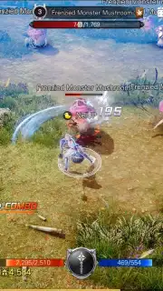 Bless Mobile (KR) скриншот 6