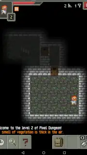 Soft Pixel Dungeon скриншот 1