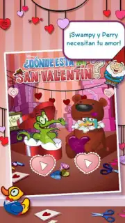 Where's My Valentine? скриншот 1