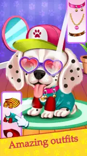 My Puppy Daycare Salon - Cute скриншот 3
