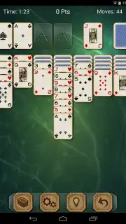 Solitaire Free скриншот 7