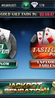 Dragonplay Poker скриншот 1