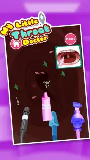 My Little Throat Doctor скриншот 7