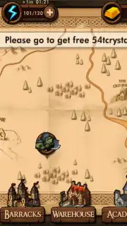 Mini Warriors скриншот 6