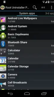 Uninstaller Pro скриншот 13