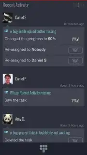 Mindjet Tasks скриншот 3