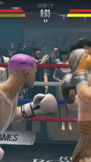 Real Boxing 2 скриншот 7