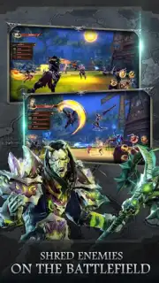 Dragon Revolt - Classic MMORPG скриншот 11