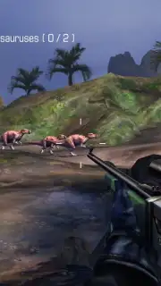Dino Hunter: Deadly Shores скриншот 4