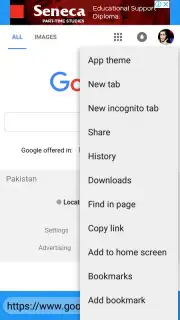 Masti browser скриншот 1