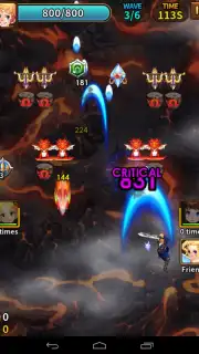 Dragon Heroes скриншот 6