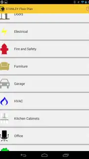 STANLEY Floor Plan скриншот 1