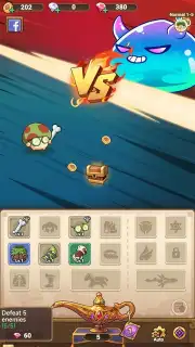 Legend of Mushroom скриншот 12