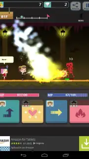 Infinity Dungeon! скриншот 3