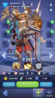 Checkmate Heroes скриншот 8