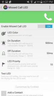 LED Controller скриншот 4