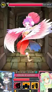 Dungeon and Girls скриншот 7