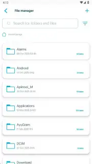 APK Installer by Uptodown скриншот 8