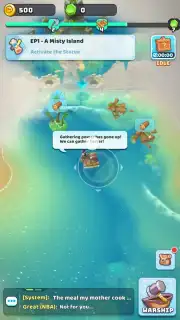 Fantasea скриншот 7