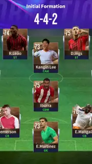 Soccer Star: 2022 Football Cup скриншот 2